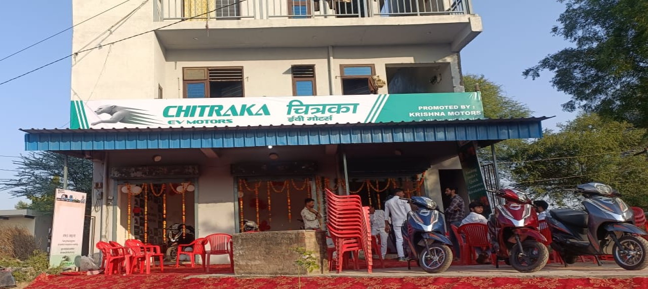 Krishna Motors Neemrana